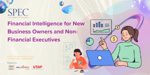 SPEC Short Courses Financial Intelligence for New Business Owners and Non-Financial Executives