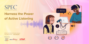 SPEC Short Courses Harness the Power of Active Listening