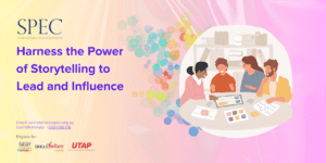 SPEC Short Courses Harness the Power of Storytelling to Lead and Influence