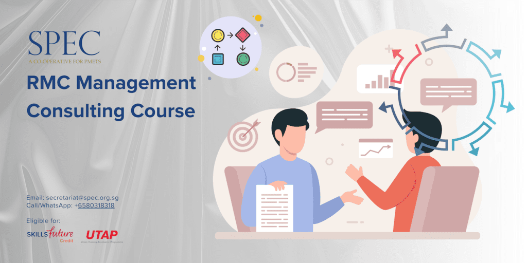 Rmc Control RMC Management Consulting Course 28-29 Sep 2026 - SPEC