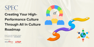 SPEC Short Courses Creating Your High-Performance Culture Through All In Culture Roadmap