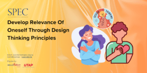 SPEC Short Courses Develop Relevance Of Oneself Through Design Thinking Principles