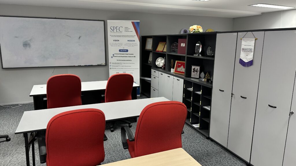 SPEC Room Rental 1
